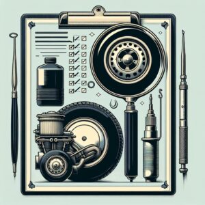 Essential Pre-Purchase Inspection Checklist for Vintage Vehicles