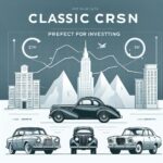 High-Growth Classic Cars to Invest in Before Prices Soar