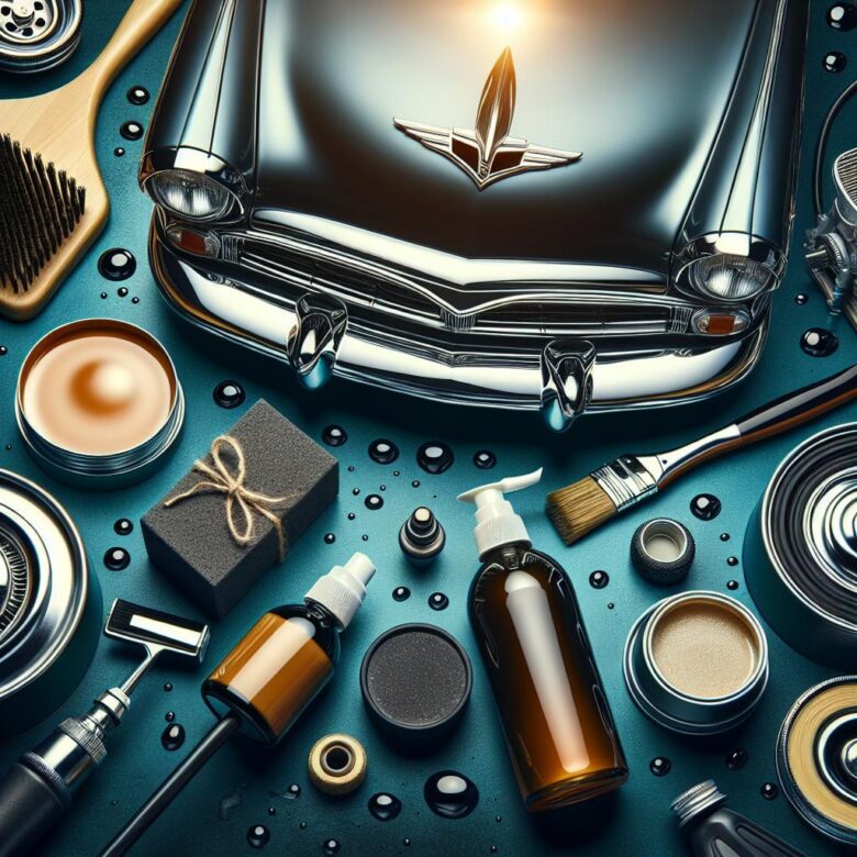 Top-Rated Waxes and Sealants for Classic Single-Stage Paint